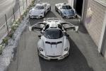 Mazzanti Evantra Millecavalli 2016 года